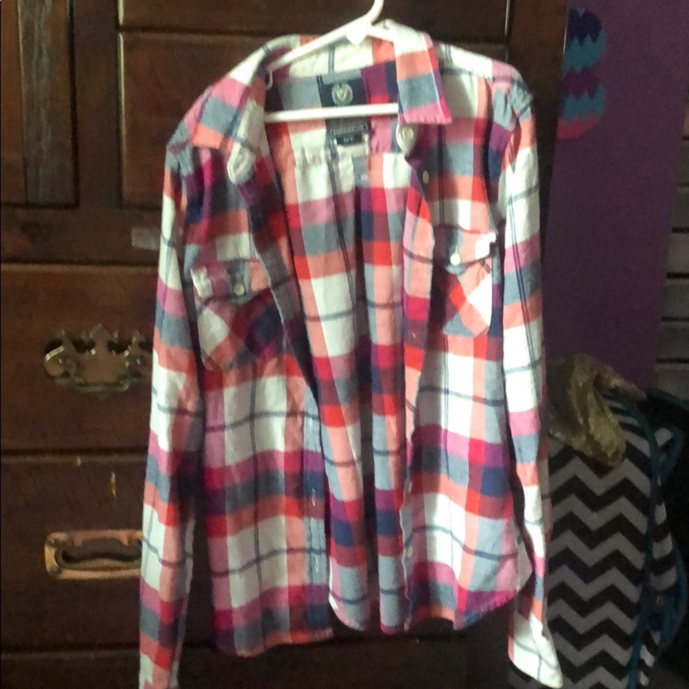 American Eagle Flannel
